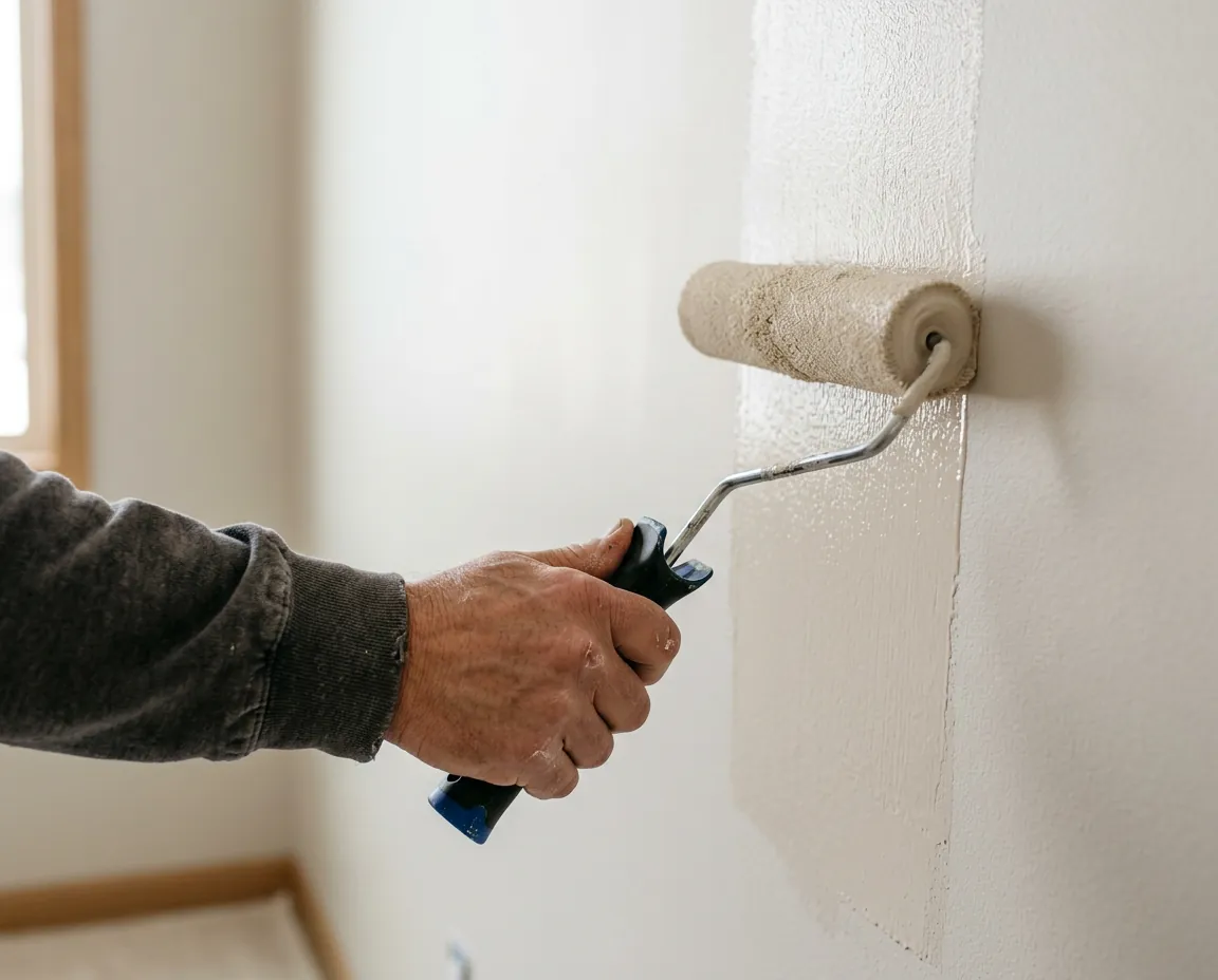 Professional interior painting service
